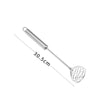 Spiral Egg Whisk Stainless Steel Lightweight N on-T oxic Kitchen Gadget Manual Blender Hand Whisk for Baking Beverage Cooking EasyOptionXY LLC