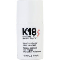 K18 by K18 LEAVE-IN MOLECULAR REPAIR HAIR MASK 0.5 OZ EasyOptionXY LLC