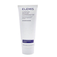 Elemis by Elemis Superfood AHA Glow Cleansing Butter (Salon Size) --100ml/3.3oz EasyOptionXY LLC