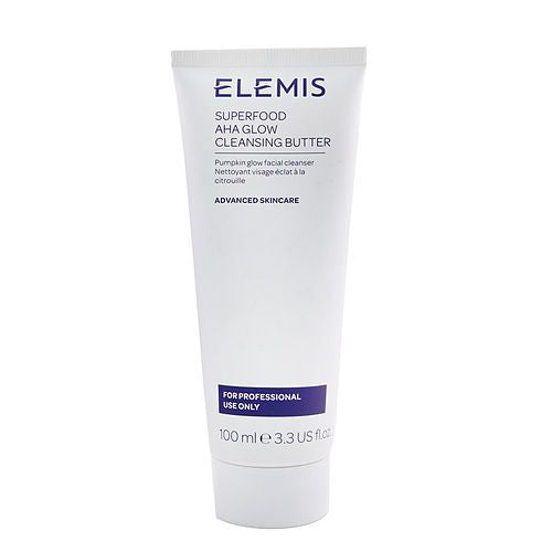 Elemis by Elemis Superfood AHA Glow Cleansing Butter (Salon Size) --100ml/3.3oz EasyOptionXY LLC