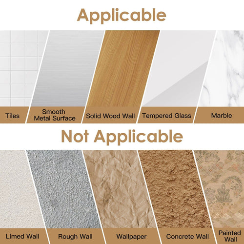 Soap Dish Soap Bar Holder Square Soap Rack Wall Mounted S Bar Shower Bathroom Self with 2 Hooks EasyOptionXY LLC