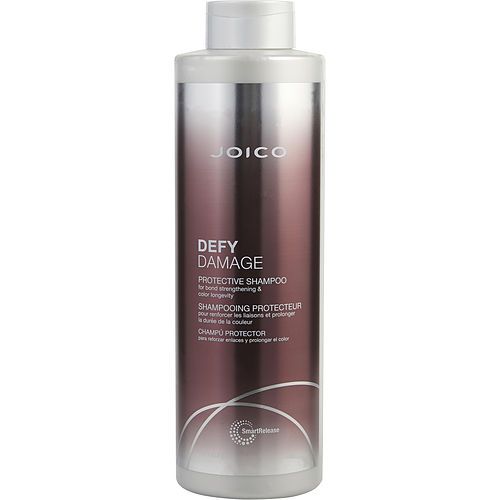 JOICO by Joico DEFY DAMAGE PROTECTIVE SHAMPOO 33.8 OZ EasyOptionXY LLC