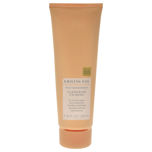 Frizz Management Cleansing Co-Wash by Kristin Ess for Unisex - 8.45 oz Conditioner EasyOptionXY LLC