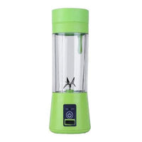 380ML USB Portable Blender Portable Fruit Electric Juicing Cup Kitchen Gadgets EasyOptionXY LLC