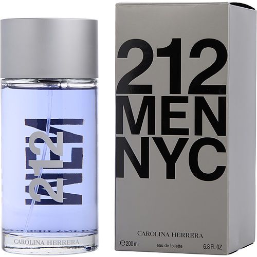 212 by Carolina Herrera EDT SPRAY 6.7 OZ (NEW PACKAGING) EasyOptionXY LLC
