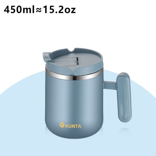 1pc; 304 Stainless Steel Insulation Cup; Large Capacity Water Cup EasyOptionXY LLC