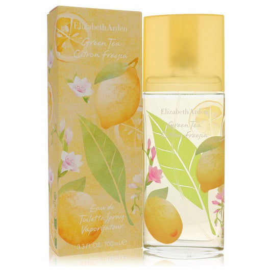 Green Tea Citron Freesia by Elizabeth Arden Eau De Toilette Spray EasyOptionXY LLC