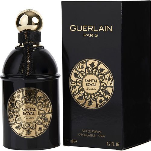 GUERLAIN SANTAL ROYAL by Guerlain EAU DE PARFUM SPRAY 4.2 OZ EasyOptionXY LLC