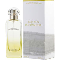 LE JARDIN DE MONSIEUR LI by Hermes EDT SPRAY 3.3 OZ EasyOptionXY LLC