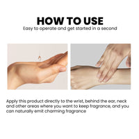 EELHOE Concentrated Perfume Oil (Lemon Extract) Mild, non-pungent Natural Light fragrance Fresh and long-lasting Couples Dating perfume EasyOptionXY LLC