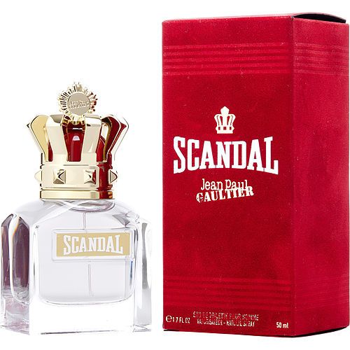 JEAN PAUL GAULTIER SCANDAL POUR HOMME by Jean Paul Gaultier EDT SPRAY 1.7 OZ EasyOptionXY LLC