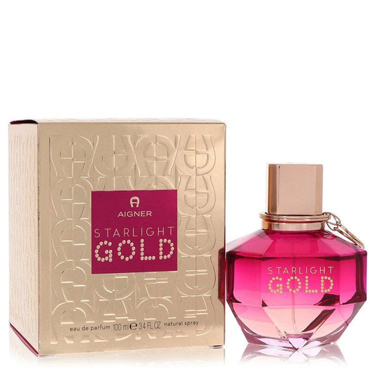 Aigner Starlight Gold by Etienne Aigner Eau De Parfum Spray EasyOptionXY LLC