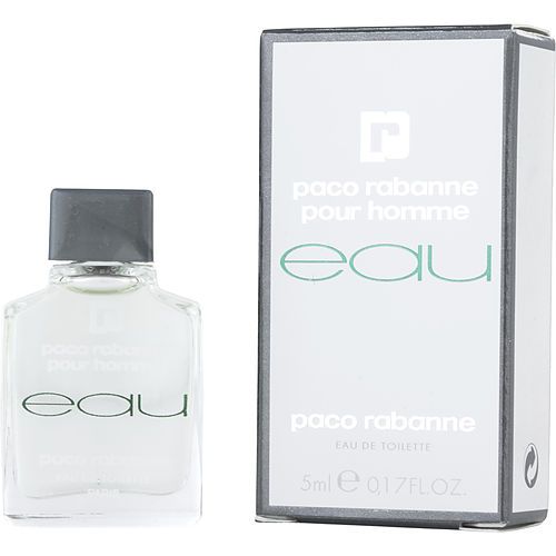 EAU PACO RABANNE by Paco Rabanne EDT 0.17 OZ MINI EasyOptionXY LLC
