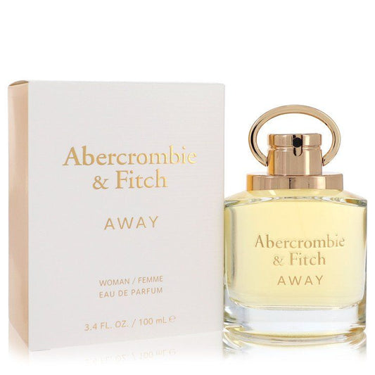 Abercrombie & Fitch Away by Abercrombie & Fitch Eau De Parfum Spray EasyOptionXY LLC