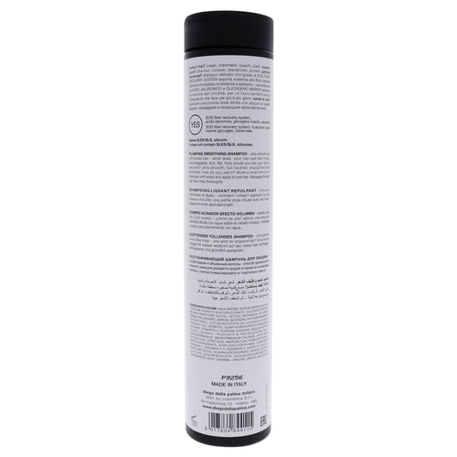 Plumping Smoothing Shampoo by Diego Dalla Palma for Unisex - 8.5 oz Shampoo