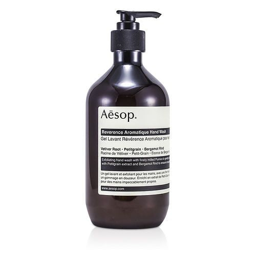Aesop by Aesop Reverence Aromatique Hand Wash --500ml/16.9oz EasyOptionXY LLC