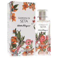 Giardini Di Seta by Salvatore Ferragamo Eau De Parfum Spray (Unisex) EasyOptionXY LLC