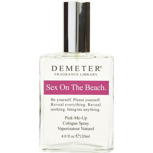 DEMETER SEX ON THE BEACH by Demeter COLOGNE SPRAY 4 OZ EasyOptionXY LLC