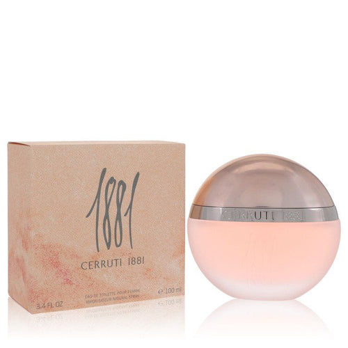 1881 by Nino Cerruti Eau De Toilette Spray EasyOptionXY LLC