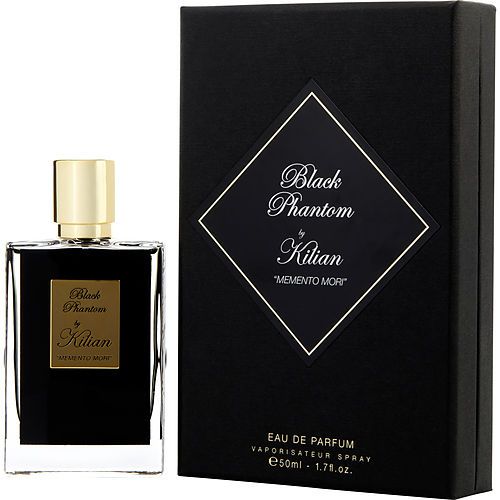 KILIAN BLACK PHANTOM by Kilian EAU DE PARFUM SPRAY REFILLABLE 1.7 OZ EasyOptionXY LLC