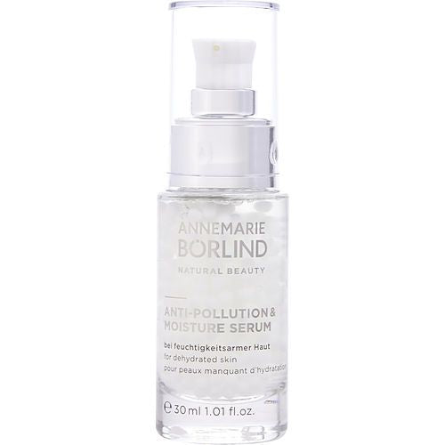 Annemarie Borlind by Annemarie Borlind Anti-Pollution & Moisture Serum --30ml/1oz EasyOptionXY LLC