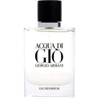 ACQUA DI GIO by Giorgio Armani EAU DE PARFUM SPRAY REFILLABLE 2.5 OZ EasyOptionXY LLC