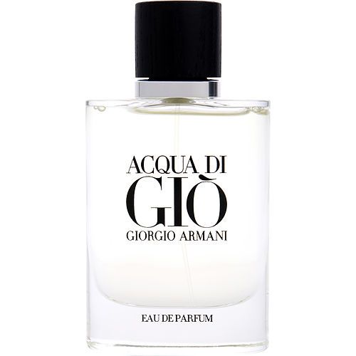 ACQUA DI GIO by Giorgio Armani EAU DE PARFUM SPRAY REFILLABLE 2.5 OZ EasyOptionXY LLC
