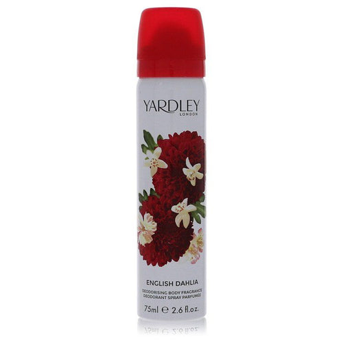 English Dahlia by Yardley London Body Spray EasyOptionXY LLC