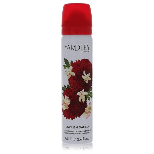 English Dahlia by Yardley London Body Spray EasyOptionXY LLC