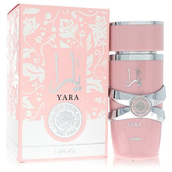 Lattafa Yara by Lattafa Eau De Parfum Spray EasyOptionXY LLC