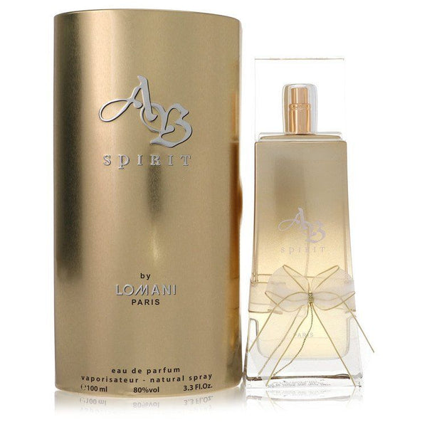 Ab Spirit by Lomani Eau De Parfum Spray EasyOptionXY LLC