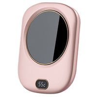 Electric Coffee Mug Warmer for Desk Auto Shut off USB Tea Milk Beverage Cup 3 Temperature Setting EasyOptionXY LLC