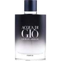 ACQUA DI GIO by Giorgio Armani PARFUM SPRAY REFILLABLE 4.2 OZ EasyOptionXY LLC