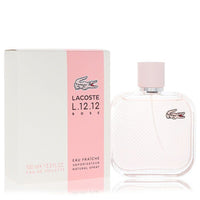 Lacoste Eau De Lacoste L.12.12 Rose Eau Fraiche by Lacoste Eau De Toilette Spray EasyOptionXY LLC