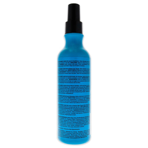 Healthy Sexy Hair Tri-Wheat Leave-In Conditioner by Sexy Hair for Unisex - 8.5 oz Conditioner EasyOptionXY LLC