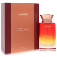 Al Haramain Amber Musk by Al Haramain Eau De Parfum Spray (Unisex) EasyOptionXY LLC