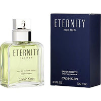 ETERNITY by Calvin Klein EDT SPRAY 3.4 OZ (NEW PACKAGING) EasyOptionXY LLC