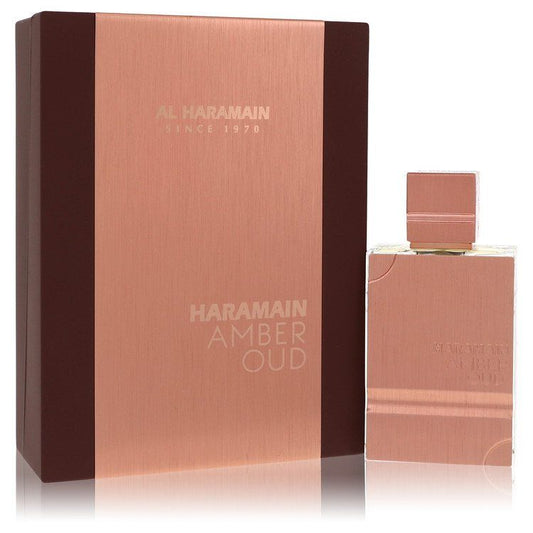 Al Haramain Amber Oud by Al Haramain Eau De Parfum Spray (Unisex) EasyOptionXY LLC