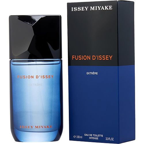 FUSION D'ISSEY EXTREME by Issey Miyake EDT INTENSE SPRAY 3.3 OZ EasyOptionXY LLC