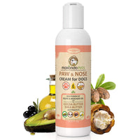 Natural Dog Paw Balm Non Waxy Formula Dog Nose Balm Snout Soother for Dogs Our Paw Cream for Dogs is a Must in Dog Bathing Supplies Ideal Dog & Cat Paw Balm to use After a paw Cleaner for Dogs EasyOptionXY LLC