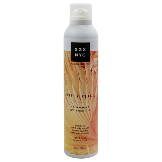 Happy Place Nourishing Dry Shampoo EasyOptionXY LLC