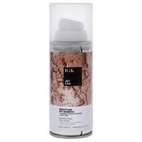Jet Lag Weightless Dry Shampoo by IGK for Unisex - 2 oz Dry Shampoo EasyOptionXY LLC