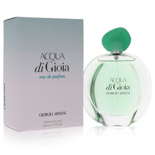 Acqua Di Gioia by Giorgio Armani Eau De Parfum Spray EasyOptionXY LLC
