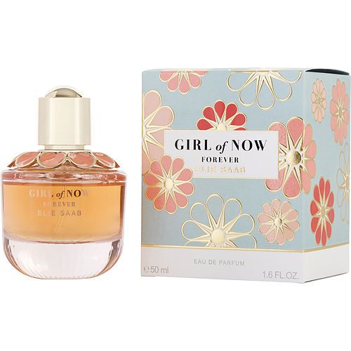ELIE SAAB GIRL OF NOW FOREVER by Elie Saab EAU DE PARFUM SPRAY 1.6 OZ EasyOptionXY LLC