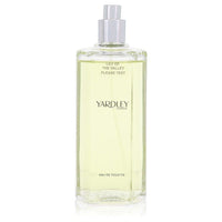Lily Of The Valley Yardley by Yardley London Eau De Toilette Spray (Tester)