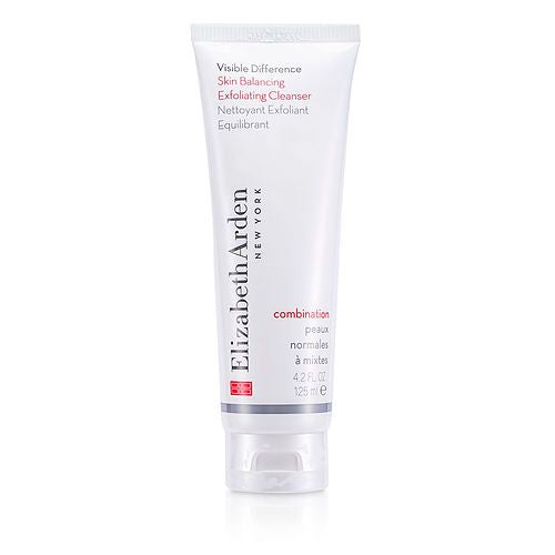 ELIZABETH ARDEN by Elizabeth Arden Visible Difference Skin Balancing Exfoliating Cleanser (Combination Skin) --125ml/4.2oz EasyOptionXY LLC