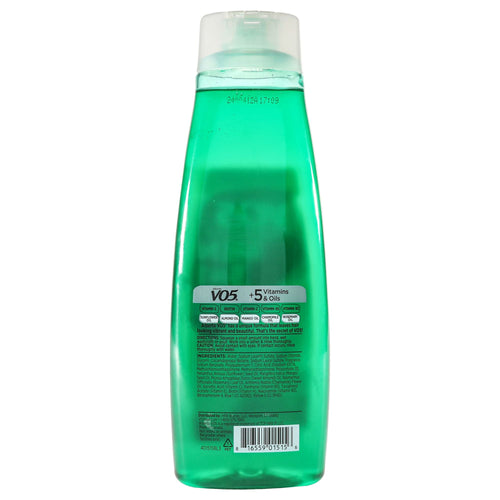 3-in-1 Fresh Energy Shampoo Conditioner and Body Wash EasyOptionXY LLC