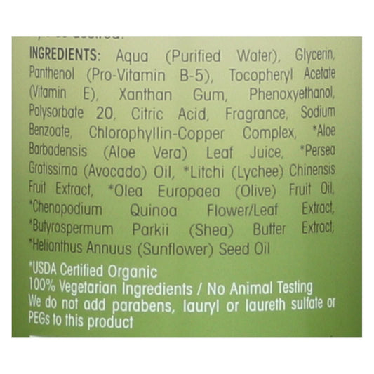 Giovanni Hair Care Products Spray Leave In Conditioner - 2chic Avocado - 4 Oz EasyOptionXY LLC