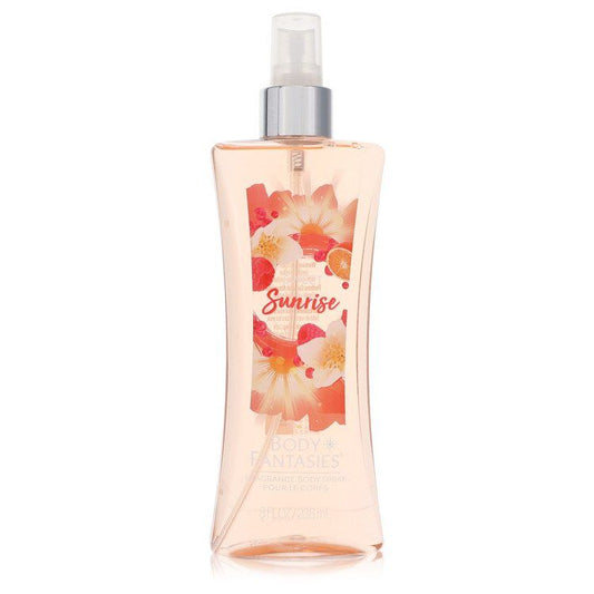 Body Fantasies Signature Sweet Sunrise Fantasy by Parfums De Coeur Body Spray EasyOptionXY LLC