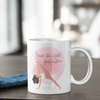 Ignite the Light Yoga Theme Mug EasyOptionXY LLC